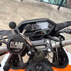 【HONDA ホーネット2.0】 レプソルカラー　希少　今後入荷未定の画像