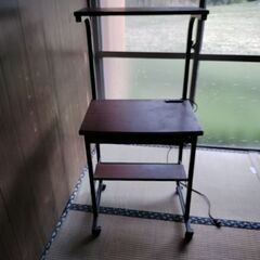 【引き取り限定】PCデスク