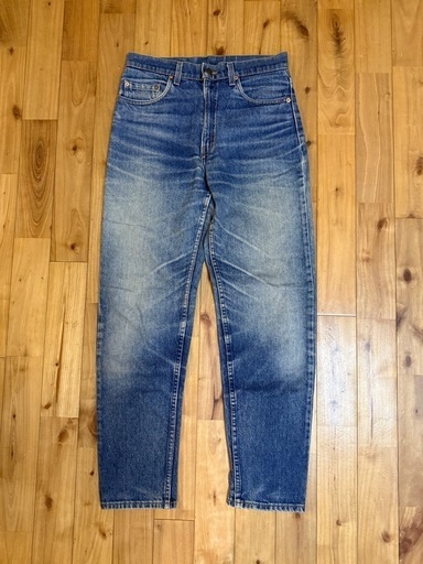 LEVIS 80s usa製 610 0217 W32 L31 リーバイス