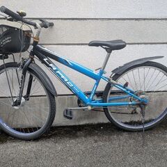 子供用自転車　マウンテンバイク