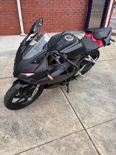 CBR250RR MC51 