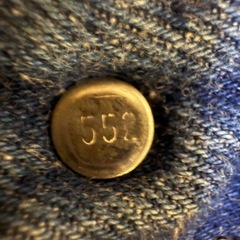 LEVIS 90s 501 USA製 W31 L34 刻印552 リーバイスの画像