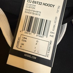 【新品タグ付】非売品 当選品 adidas Dole プルオーバー Lサイズの画像