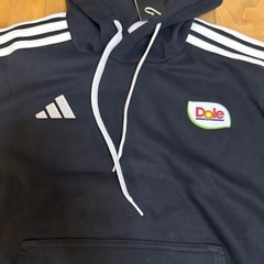 【新品タグ付】非売品 当選品 adidas Dole プルオーバー Mサイズの画像