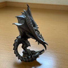 リオレウス希少種フィギュア
の画像