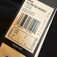 【新品タグ付】非売品 当選品 adidas Dole プルオーバー Mサイズの画像