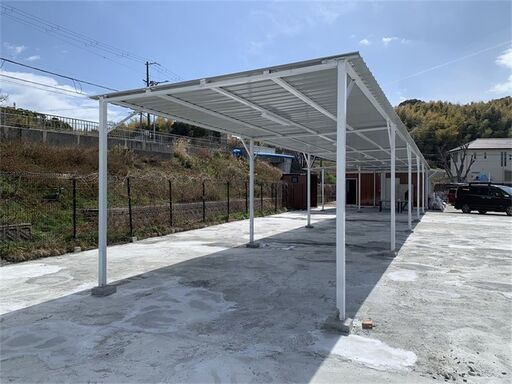 オーニング、小屋、車庫、自転車庫、鉄骨構造オーニング、仮設オーニング、バイク庫，鉄骨倉庫；高品質】頑丈なスチール製カーポート／車庫用雨除けテント／耐久性抜群の鋼管棚！紫外線や風雨から愛車をしっかり守る設計。簡単組立で設置も便利。高耐久】スチール製カーポート／車庫用雨除けテント／頑丈な鋼管棚！紫外線や風雨から愛車をしっかり保護。耐風圧・防水設計で長期間使用可能。住宅や駐車場、作業場にも最適！簡単組立で便利、安全性抜群の屋外用シェルター！
