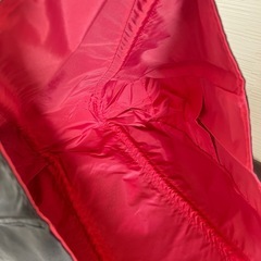 ノマディス　SAC リバーシブルバッグ　新品の画像