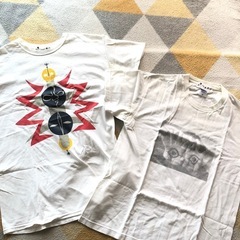 Tシャツ　メンズ　使用感あり