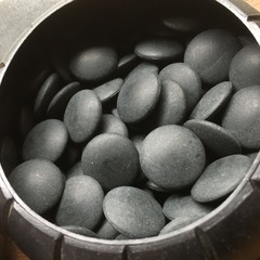 ⚫︎囲碁○碁石 碁盤セット⚫の画像