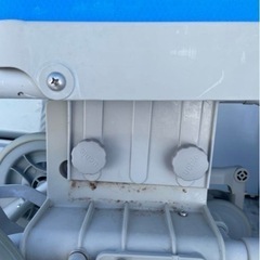 ウチエ シャワーキャリー お風呂 入浴用車椅子の画像