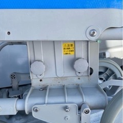 ウチエ シャワーキャリー お風呂 入浴用車椅子の画像