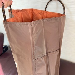 新品　ノマディス　SAC リバーシブルバッグの画像