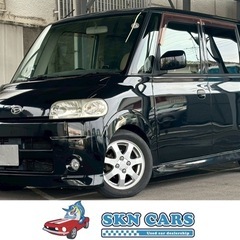 【総額19.8万円】タント 660 RS   ETC、ナビ、レーダー
