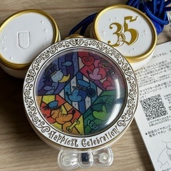未使用品◇ディズニー 35周年 ハピエストメモリーメーカー