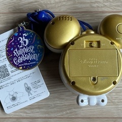 未使用品◇ディズニー 35周年 ハピエストメモリーメーカーの画像