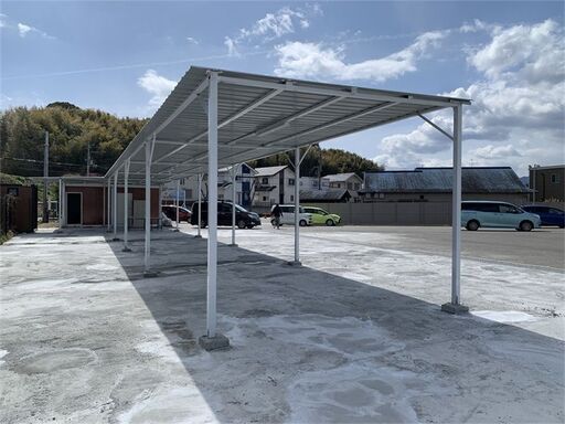 【耐久性抜群】強化スチール製カーポート・車庫用雨除けテント！防風・防水・UVカットで愛車をしっかり保護。組立簡単で、駐車場・倉庫・作業場にも幅広く活用可能！頑丈な設計で、長期間安心して使用できる屋外用シェルター！