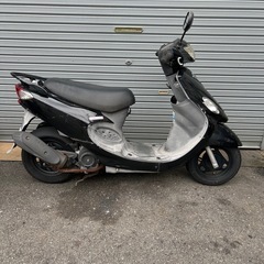 SIM風50cc