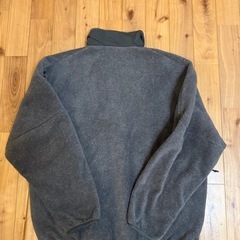 【新品タグ付】adidas MHS FLC ハーフジップ フリース XLの画像