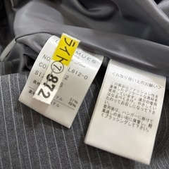 レディース　スーツ　④の画像