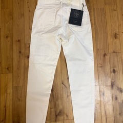 【新品タグ付】BIG JOHN テーパードスリムジョガーパンツ Lサイズの画像