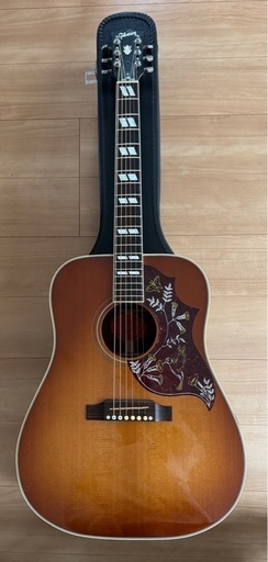 gibson hummingbird HC 2006年 \nケース付