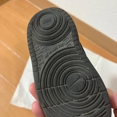 NIKEスニーカー　の画像
