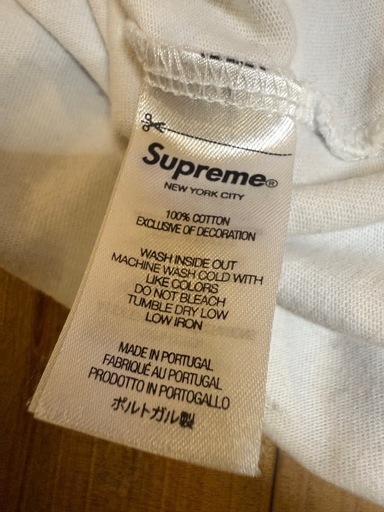 服/ファッション Supreme MAGNIFICENT T-shirt Size:L