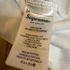 Supreme MAGNIFICENT T-shirt Size:Lの画像