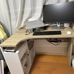 【交渉中】lowya パソコンデスク