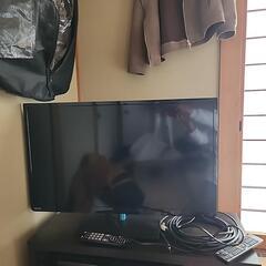 テレビ　ジャンク品　部品取りにどうですか？