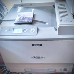 EPSONカラーレーザープリンター LP-S7000