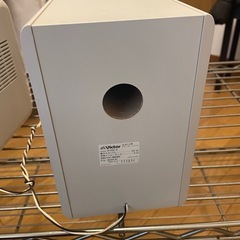 オーディオ　コンポの画像