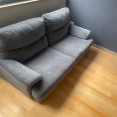 2人掛けソファー