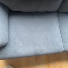 2人掛けソファーの画像