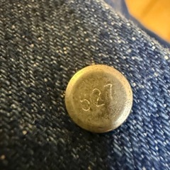 LEVIS 70-80s 70506 0217 Size:36 ボタン裏527の画像