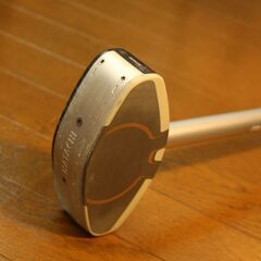 グラウンドゴルフクラブ　ハタチ BH2875の画像