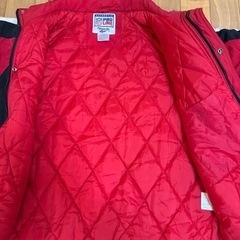 REEBOK NYLON JACKET M リーボック ポルテ グランドコートの画像