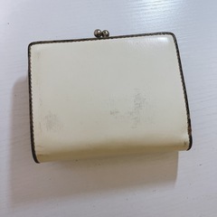 【交渉中】アニエスベー　がま口財布の画像