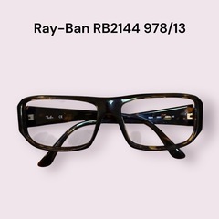 Ray-Ban RB2144 978/13 140 62◻︎16...