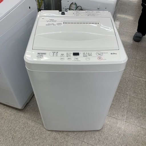 YAMADA 全自動洗濯機 YWM-T60H1