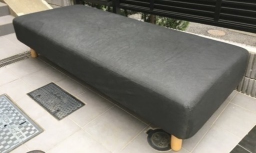 ソファベッド（無印良品） 