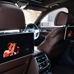 検査7年12月740Li Mスポーツ ロング/10インチリアエンタ/ナビ/ACC/レーザーライト/エクスクルーシブナッパレザーシートモカ/パワートランクの画像