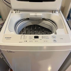 【自宅お渡し】洗濯機