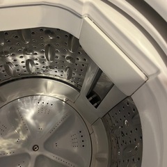 【自宅お渡し】洗濯機の画像