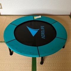 トランポリンの画像