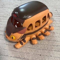 トトロのネコバスのおもちゃ　お取引中