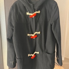 CUNEのダッフルコート