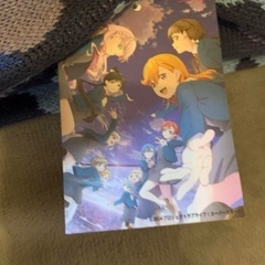 新品　ラブライブ　スーパースター　2期生柄　マフラーの画像