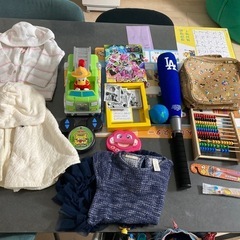 全部セットです！